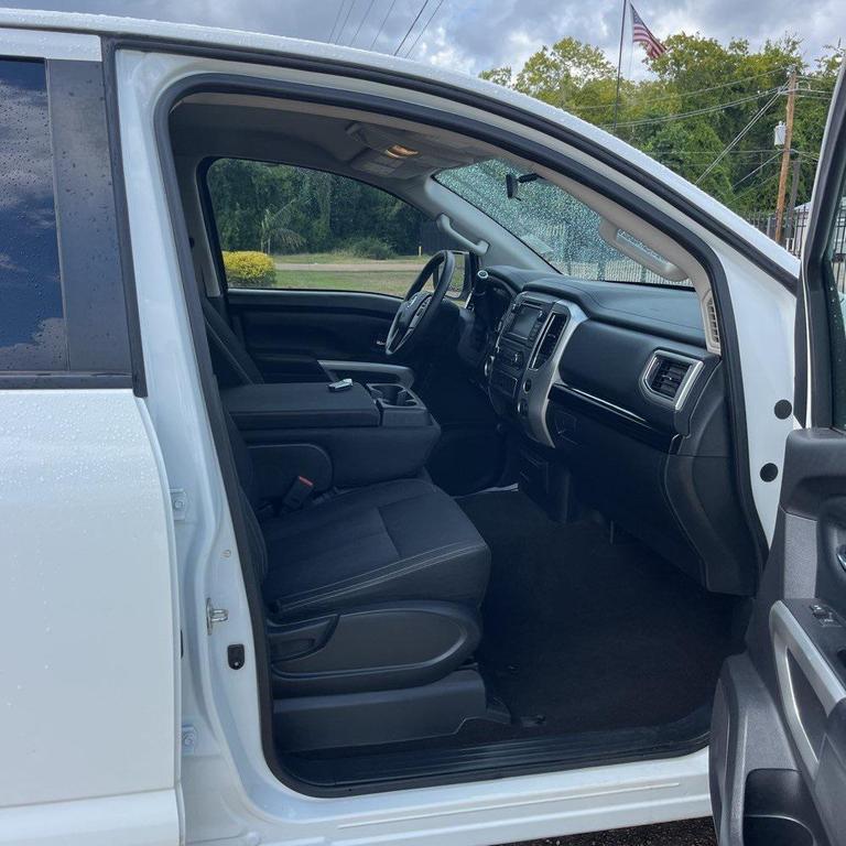 used 2019 Nissan Titan car, priced at $25,997
