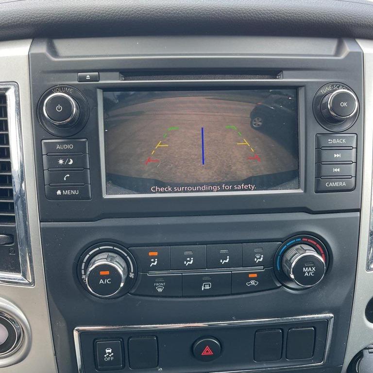 used 2019 Nissan Titan car, priced at $25,997