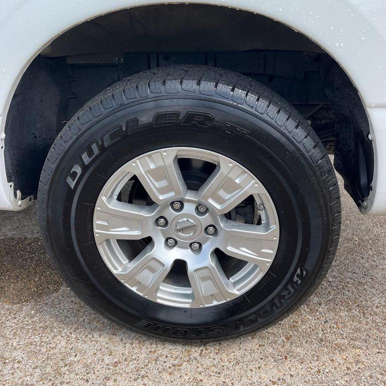 used 2019 Nissan Titan car, priced at $25,997