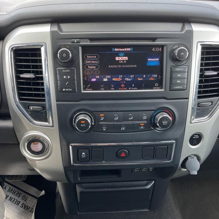 used 2019 Nissan Titan car, priced at $25,997