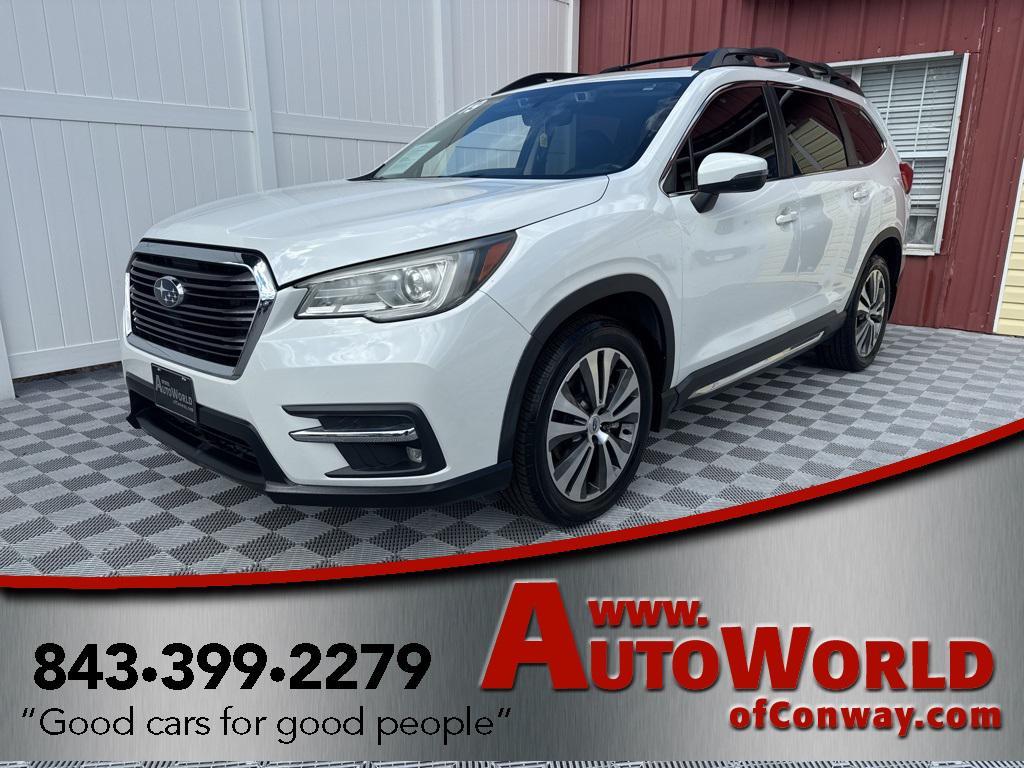 used 2019 Subaru Ascent car, priced at $16,997