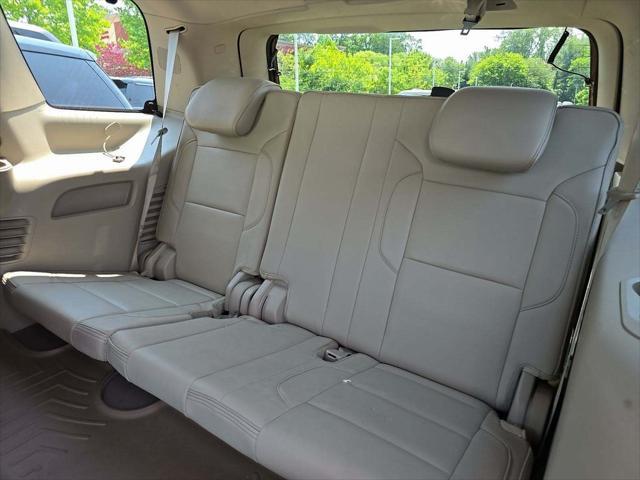 used 2015 GMC Yukon car, priced at $25,997