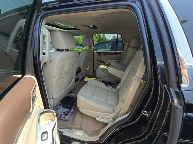 used 2015 GMC Yukon car, priced at $25,997