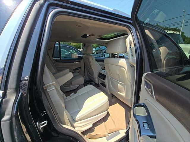 used 2015 GMC Yukon car, priced at $25,997