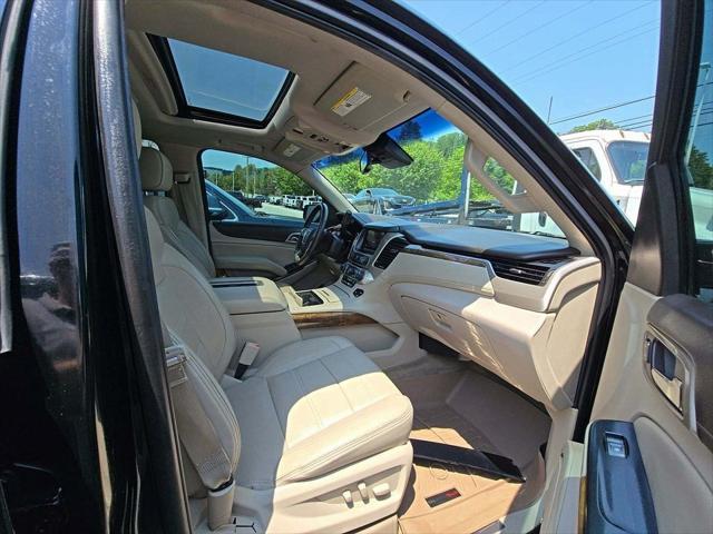 used 2015 GMC Yukon car, priced at $25,997