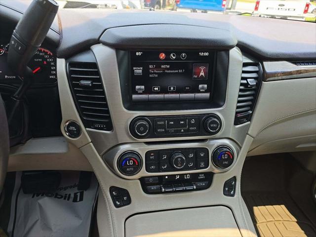 used 2015 GMC Yukon car, priced at $25,997