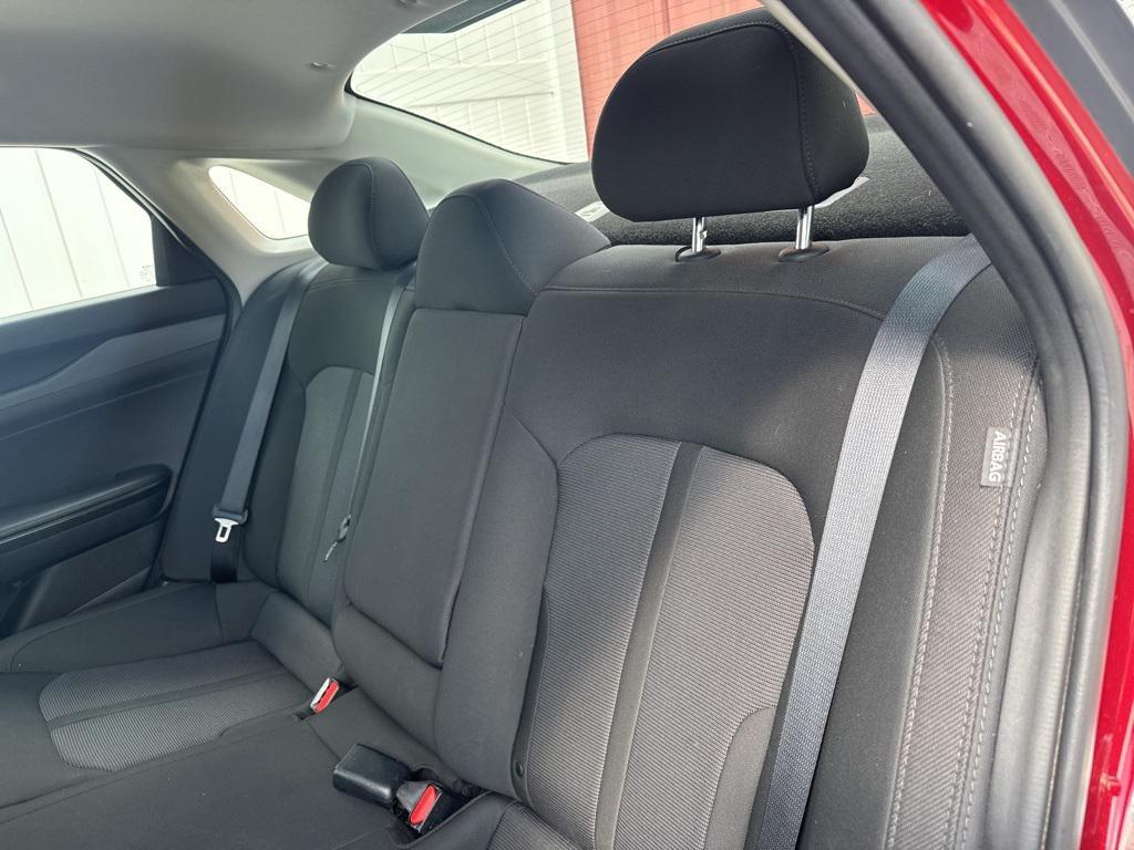 used 2024 Kia K5 car, priced at $23,995