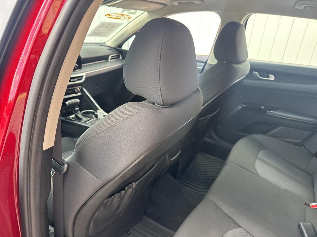 used 2024 Kia K5 car, priced at $23,995