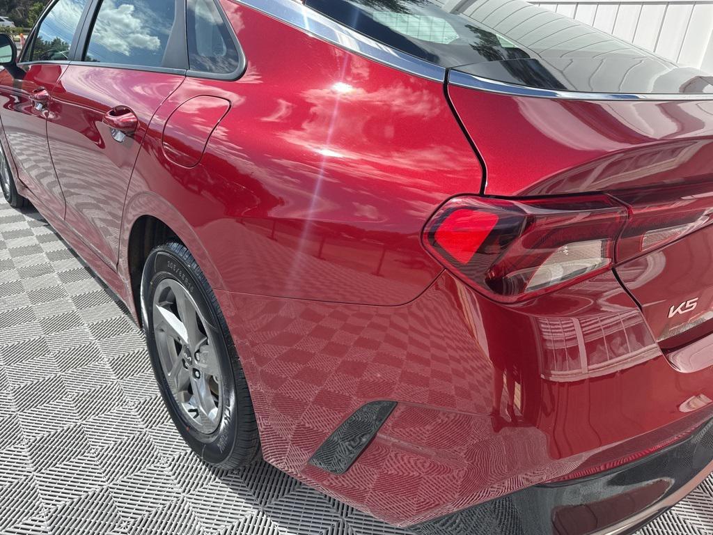 used 2024 Kia K5 car, priced at $23,995