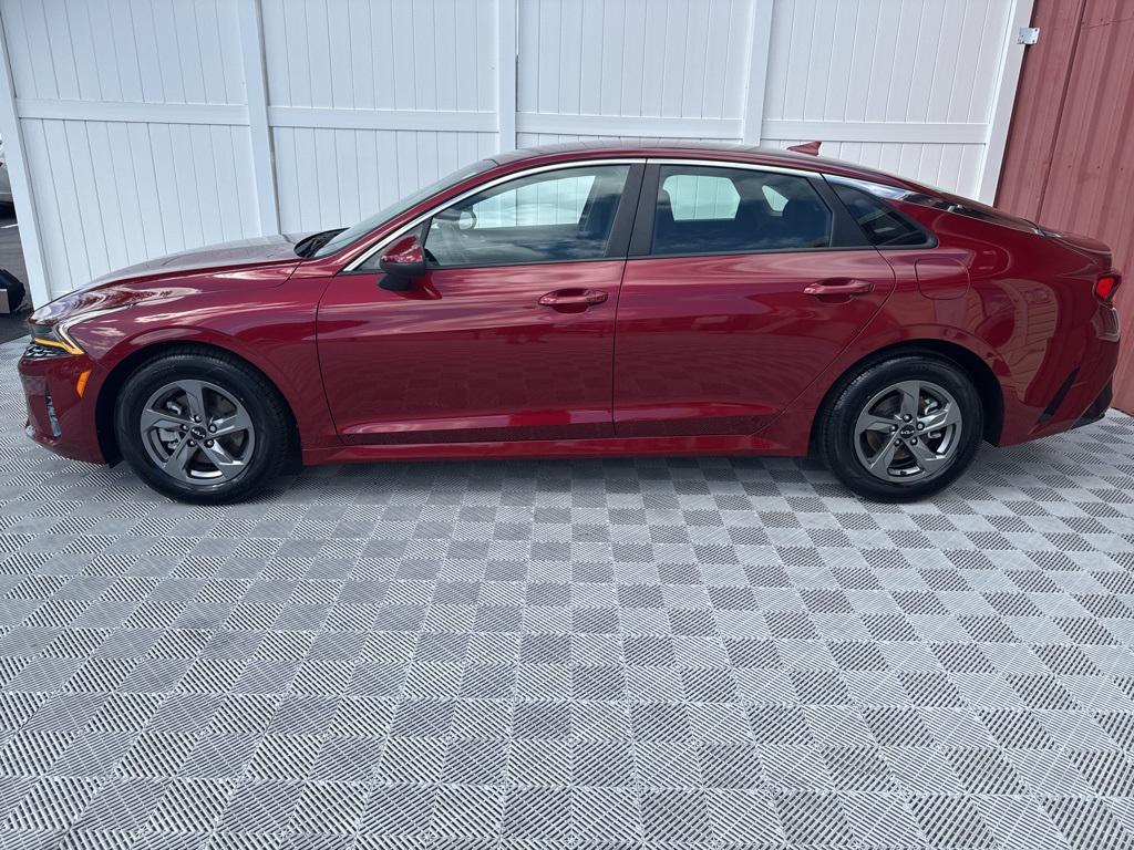 used 2024 Kia K5 car, priced at $23,995