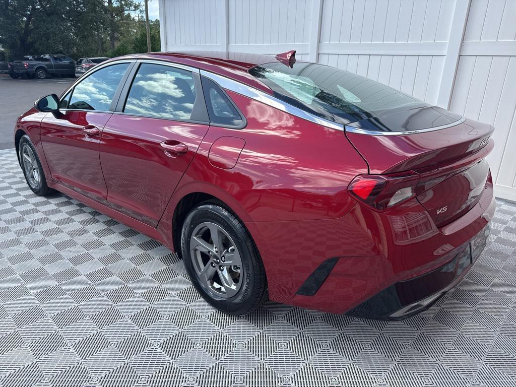 used 2024 Kia K5 car, priced at $23,995