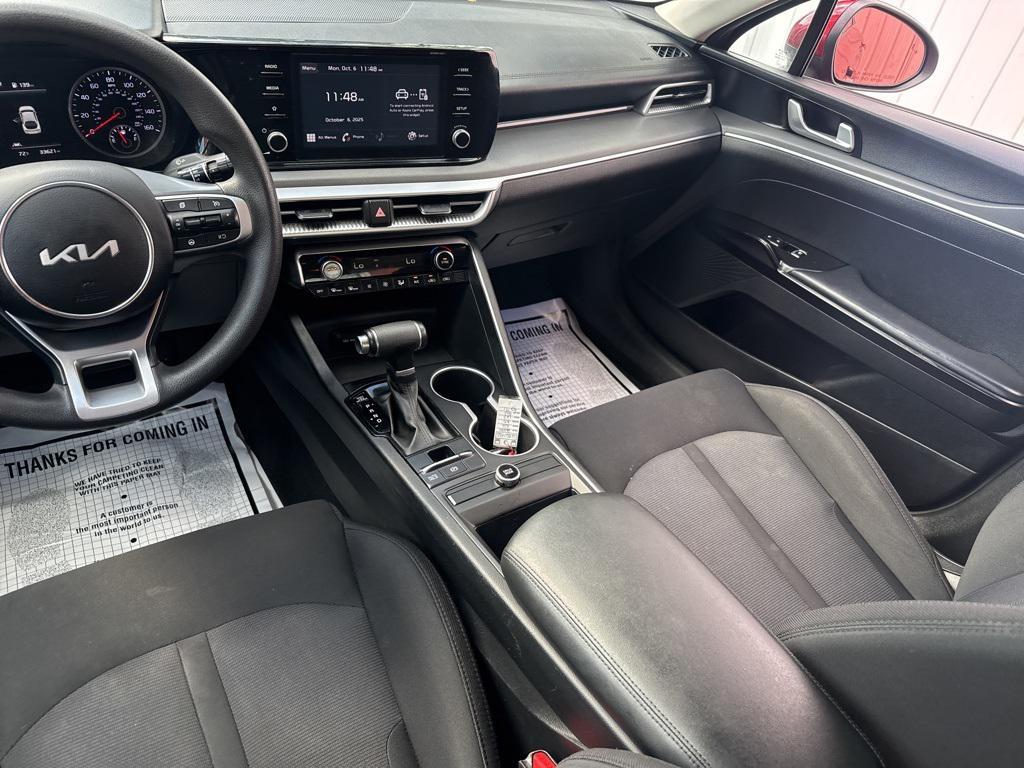 used 2024 Kia K5 car, priced at $23,995