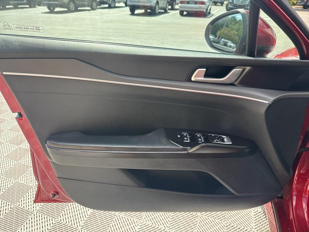 used 2024 Kia K5 car, priced at $23,995