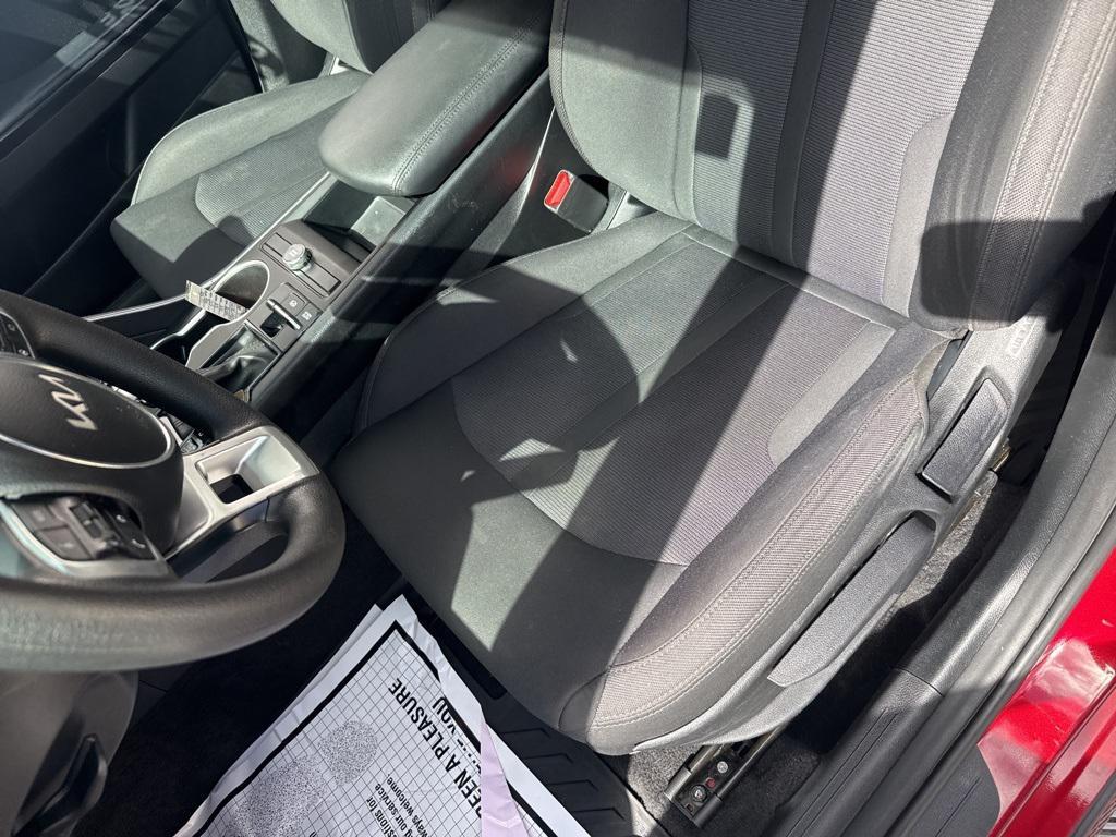 used 2024 Kia K5 car, priced at $23,995