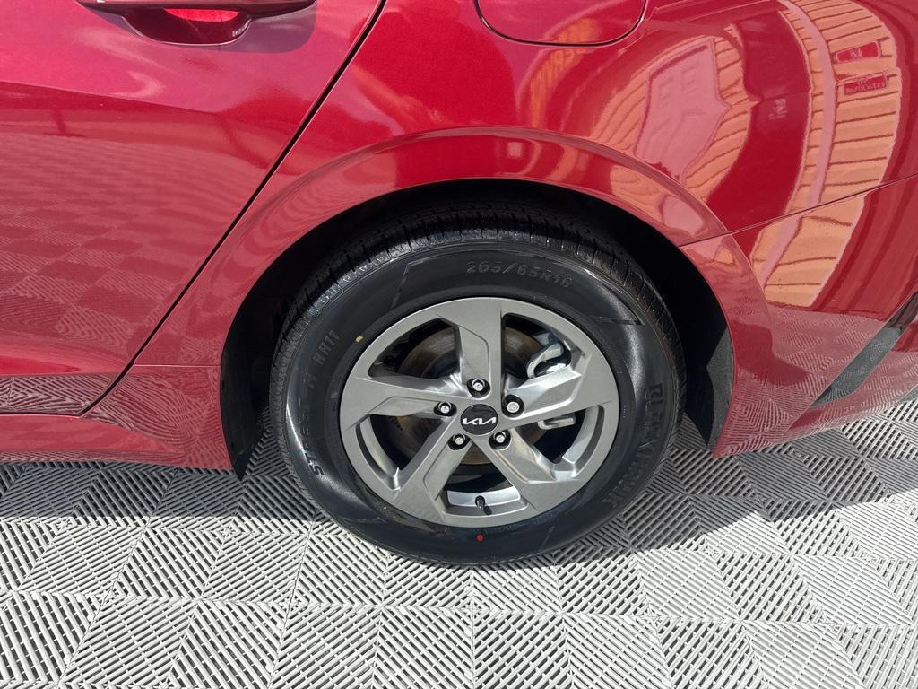 used 2024 Kia K5 car, priced at $23,995