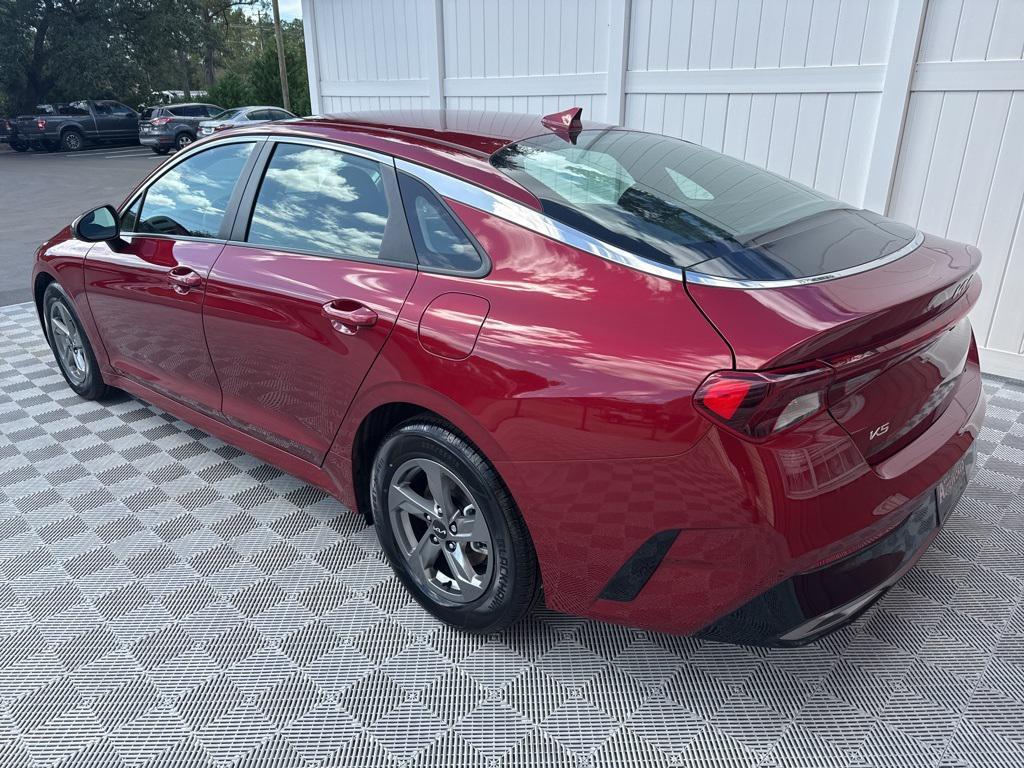 used 2024 Kia K5 car, priced at $23,995
