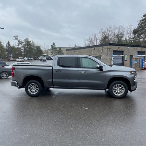 used 2021 Chevrolet Silverado 1500 car, priced at $33,997