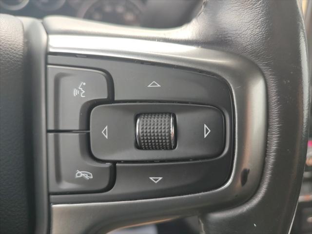 used 2021 Chevrolet Silverado 1500 car, priced at $33,997