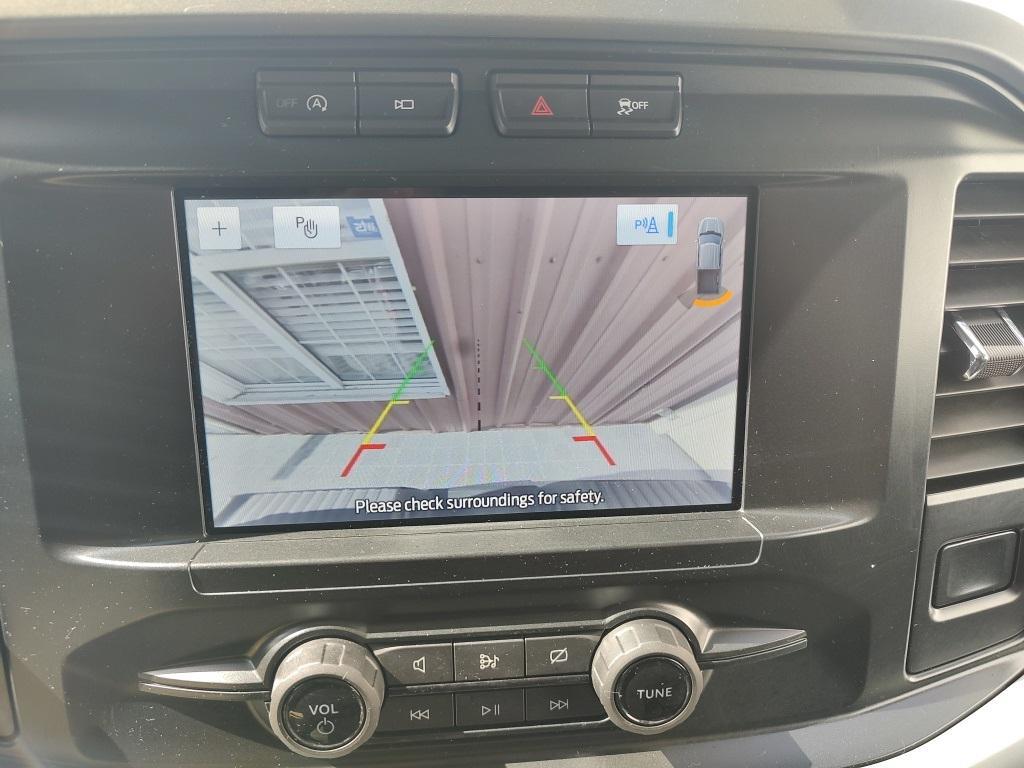 used 2022 Ford F-150 car, priced at $28,500