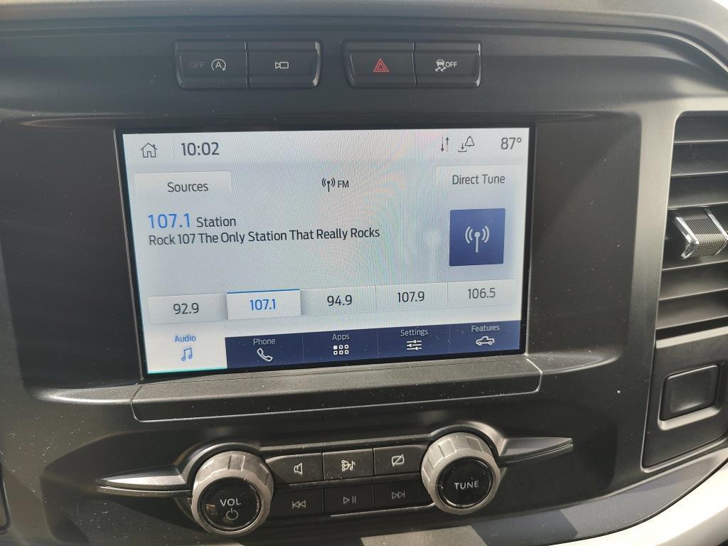 used 2022 Ford F-150 car, priced at $28,500