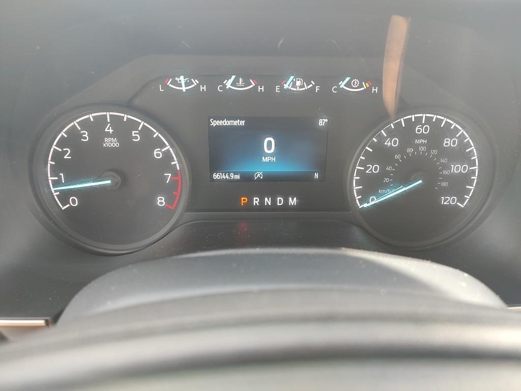 used 2022 Ford F-150 car, priced at $28,500