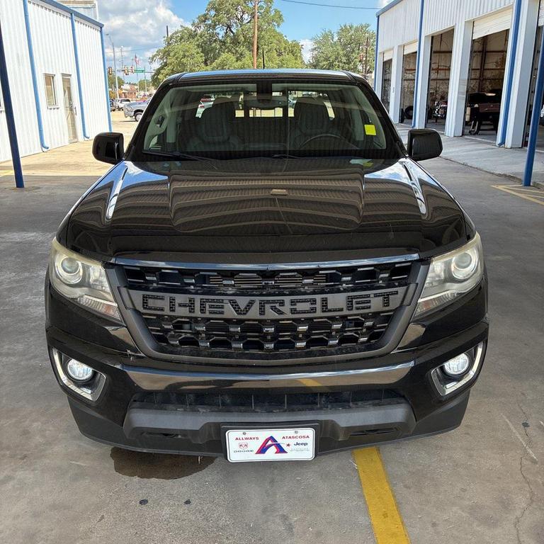 used 2020 Chevrolet Colorado car, priced at $25,000
