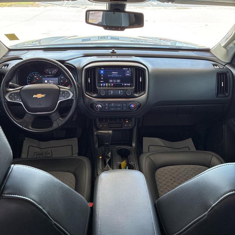 used 2020 Chevrolet Colorado car, priced at $25,000
