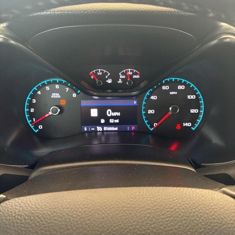 used 2020 Chevrolet Colorado car, priced at $25,000
