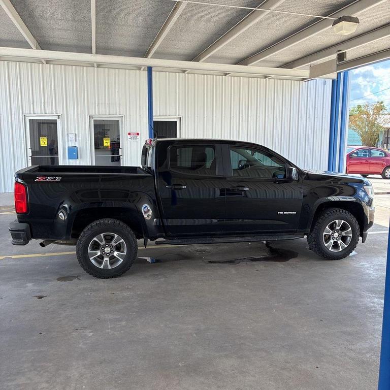 used 2020 Chevrolet Colorado car, priced at $25,000
