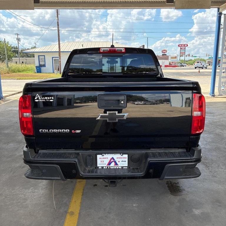 used 2020 Chevrolet Colorado car, priced at $25,000