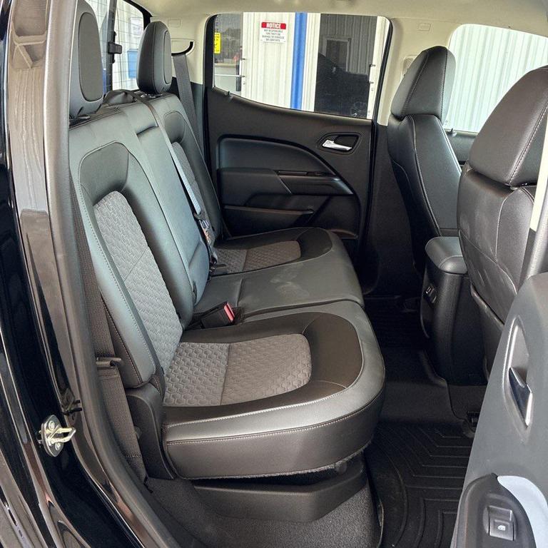 used 2020 Chevrolet Colorado car, priced at $25,000