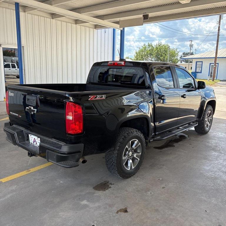 used 2020 Chevrolet Colorado car, priced at $25,000