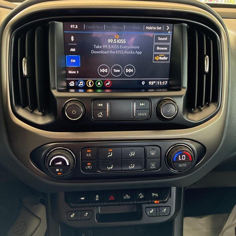 used 2020 Chevrolet Colorado car, priced at $25,000