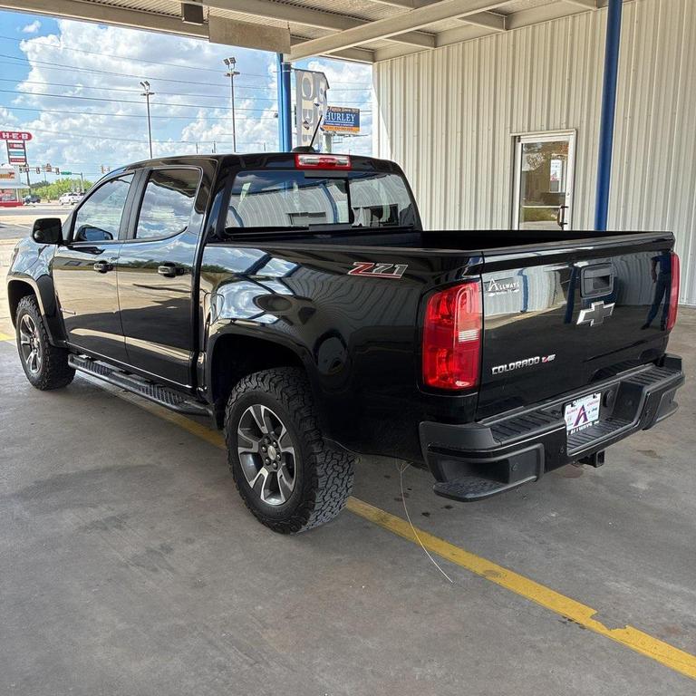 used 2020 Chevrolet Colorado car, priced at $25,000