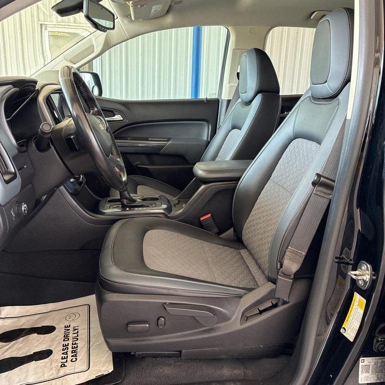used 2020 Chevrolet Colorado car, priced at $25,000