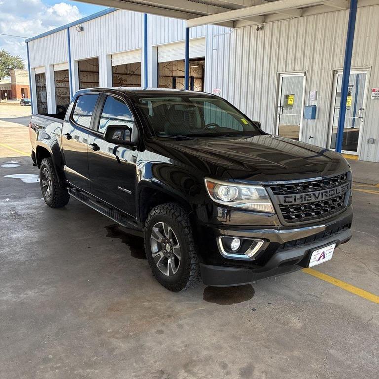 used 2020 Chevrolet Colorado car, priced at $25,000