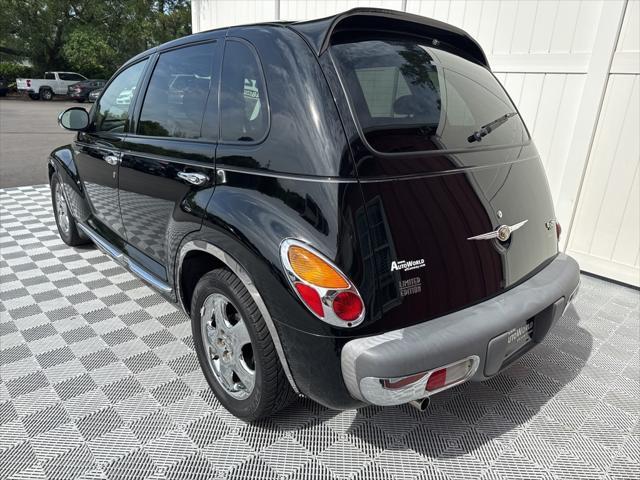 used 2002 Chrysler PT Cruiser car, priced at $7,950