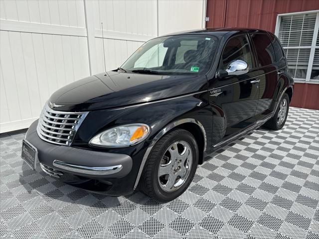 used 2002 Chrysler PT Cruiser car, priced at $7,950