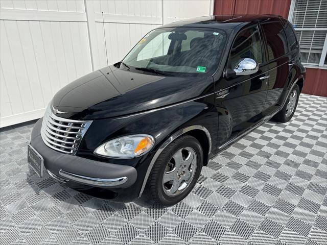 used 2002 Chrysler PT Cruiser car, priced at $7,950