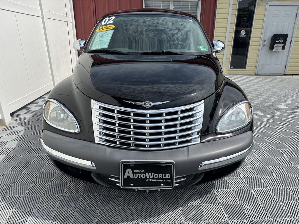 used 2002 Chrysler PT Cruiser car, priced at $7,455