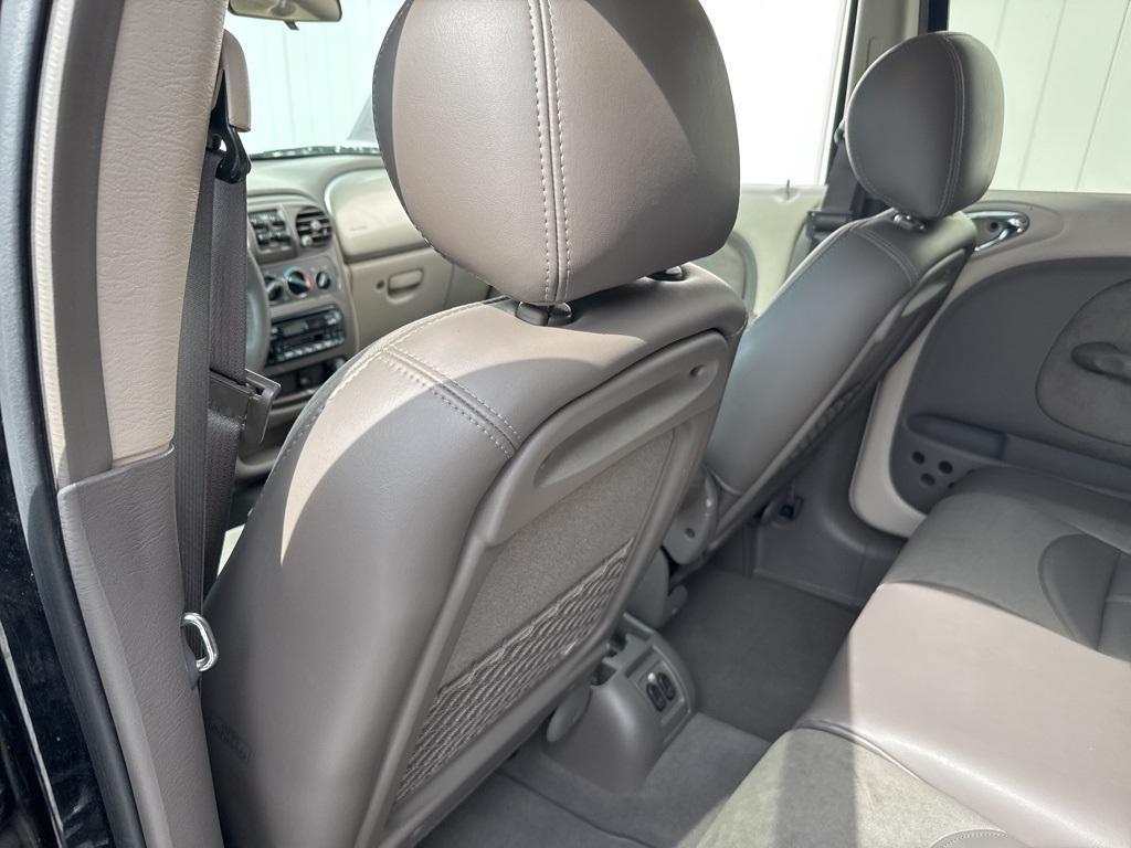 used 2002 Chrysler PT Cruiser car, priced at $7,455