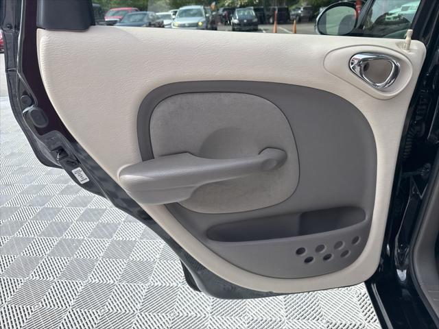 used 2002 Chrysler PT Cruiser car, priced at $7,950