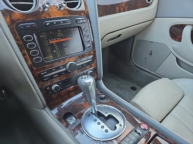 used 2007 Bentley Continental GT car, priced at $33,294