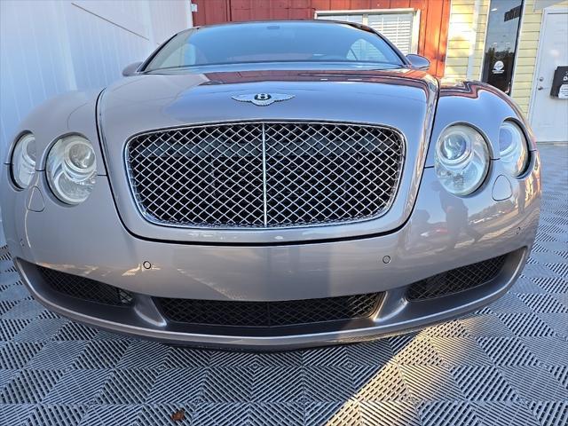 used 2007 Bentley Continental GT car, priced at $33,294