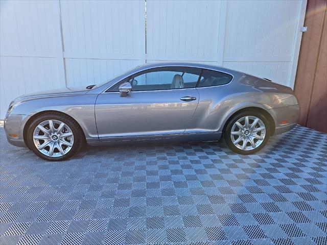 used 2007 Bentley Continental GT car, priced at $33,294