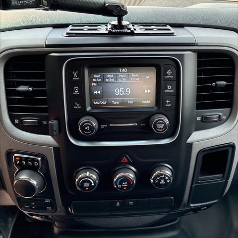 used 2016 Ram 1500 car, priced at $17,995