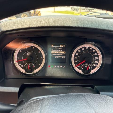 used 2016 Ram 1500 car, priced at $17,995