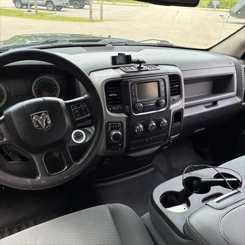 used 2016 Ram 1500 car, priced at $17,995