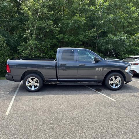 used 2016 Ram 1500 car, priced at $17,995