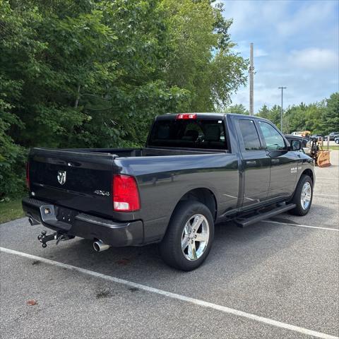 used 2016 Ram 1500 car, priced at $17,995